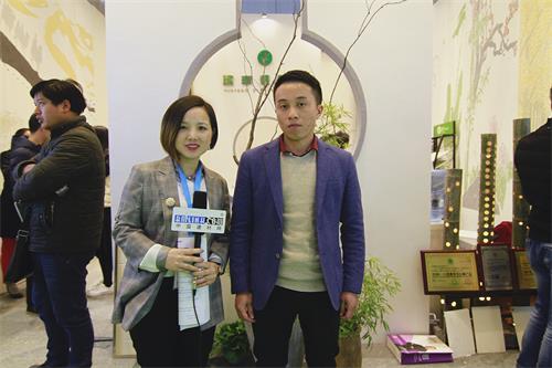  An exclusive interview with Shen Xianfei, the sales manager of Yunfeng diatom mud