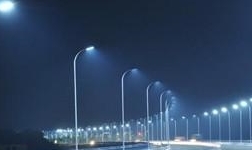 小路灯大服务 重庆铜梁区今年拟新改造LED路灯413盏