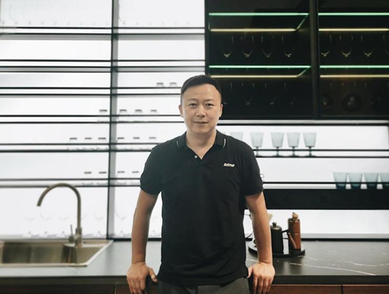  Kong Yujian Zhou Yi: With focus and ingenuity, we will do a good job in "Gaoding" customized home!