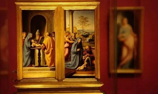 新品 | 克洛斯威藝術涂料——佛羅倫薩系列優雅上市！