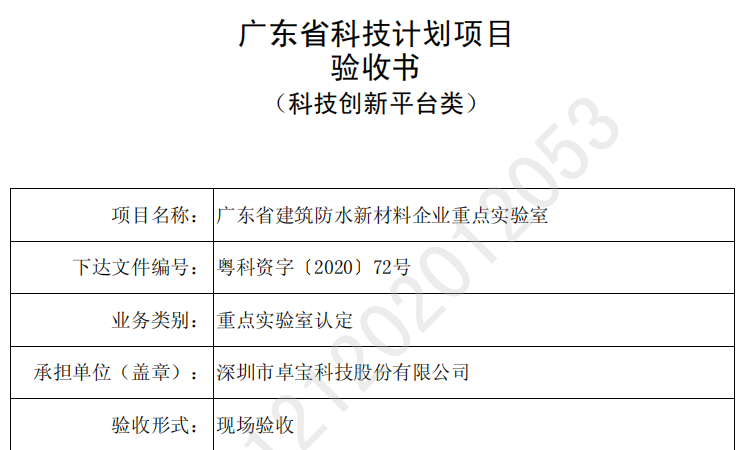  The investment is 84 million yuan! 100 patents! Zhuobao's lab is awesome