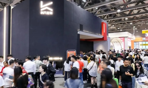  Kefan Custom made its debut in Guangzhou Custom Home Furnishing Exhibition to interpret the way of long-term profitability