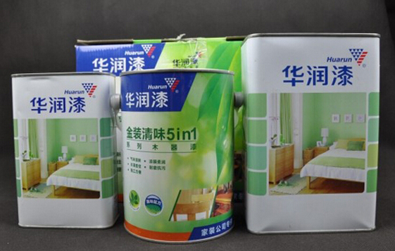 华润漆价格表华润漆的价格