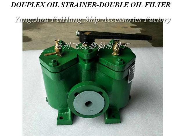 DOUPLEX OIL STRAINERp(lin)ȼ͞VA40-0.4/0.22 