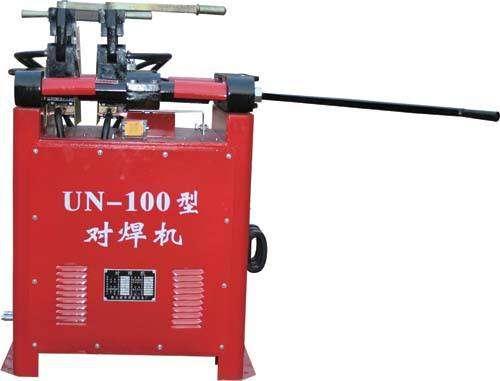 100型对焊机钢筋碰焊机闪光对焊机钢筋对接闪光碰焊机