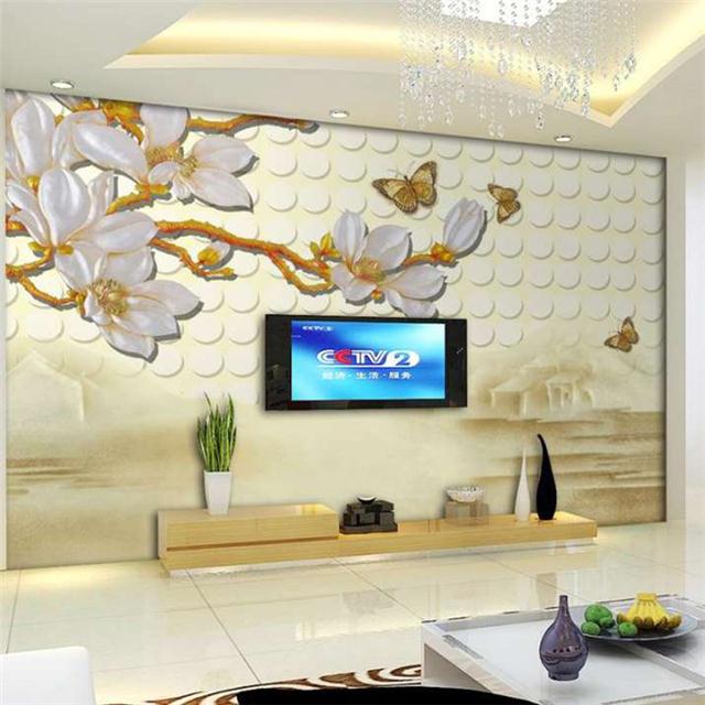 竹木纤维快装墙板集成墙面 3d5d背景墙护墙板装饰板材料木全屋