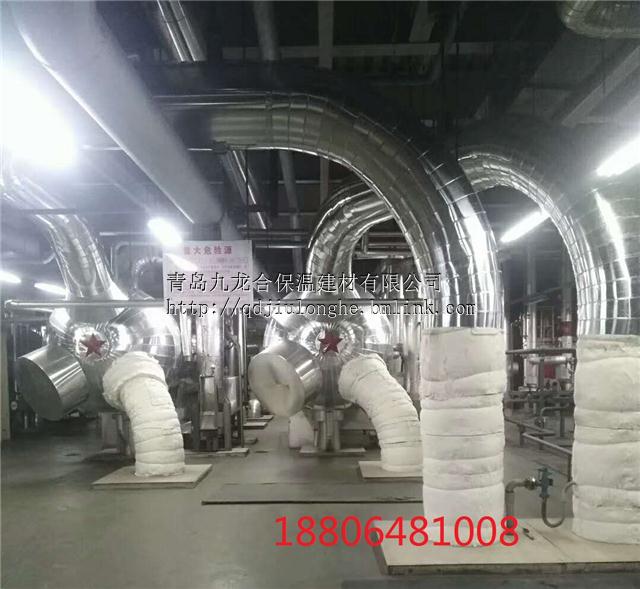 青岛铁皮保温 青岛管道铁皮保温 青岛环保设备铁皮保温