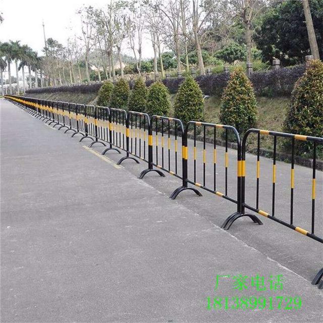 铁马护栏厂家直销供应市政交通铁马护栏安全隔离铁马护栏