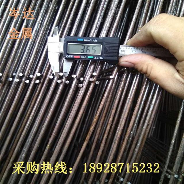 长期供应 厂家直销 矿用钢筋网片 建筑网片 低碳钢筋网片