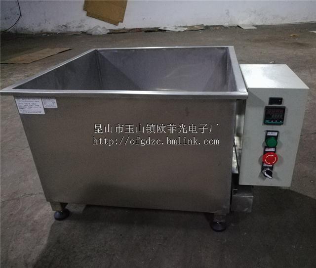 私人定制304不锈钢水处理电加热水箱