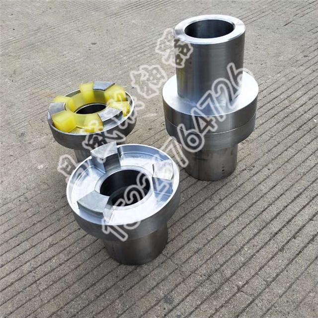 厂家直销泵用三爪联轴器