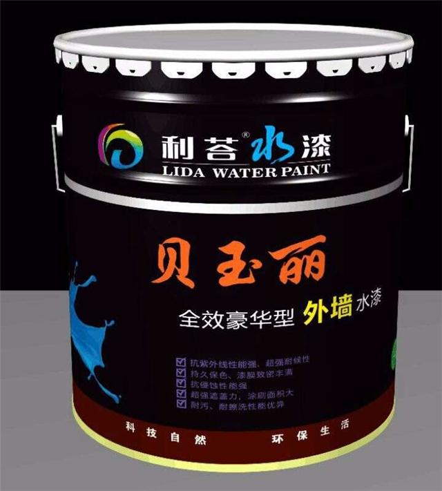 苏州外墙漆昆山外墙乳胶漆昆山外墙油漆涂料施工贝玉丽外墙漆
