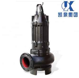 上海凯泉泵业集团有限公司WQ\/C小型潜水排污