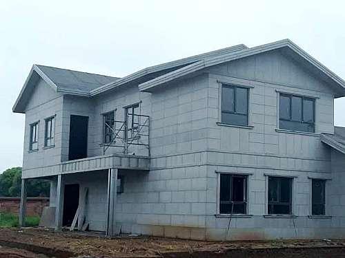 新型钢化水泥猪舍哈尔滨佳木斯牡丹江建猪舍理想选择