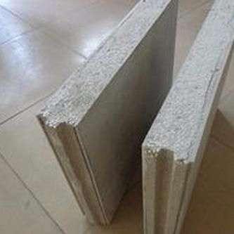 聚苯颗粒轻质隔墙板 eps保温隔热水泥纤维板 硅酸钙板