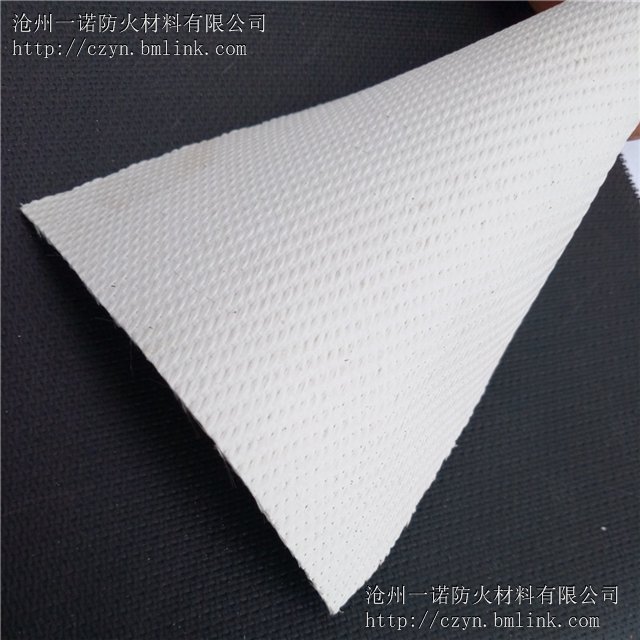 白色防火布多少钱 1.2m宽制造商
