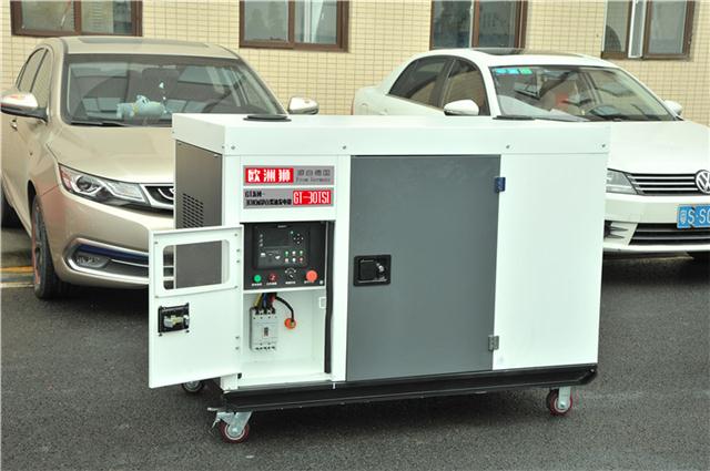 欧洲狮品牌25kw柴油发电机GT-25TSI