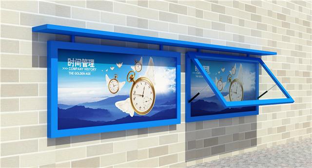 深圳宣传栏生产厂家