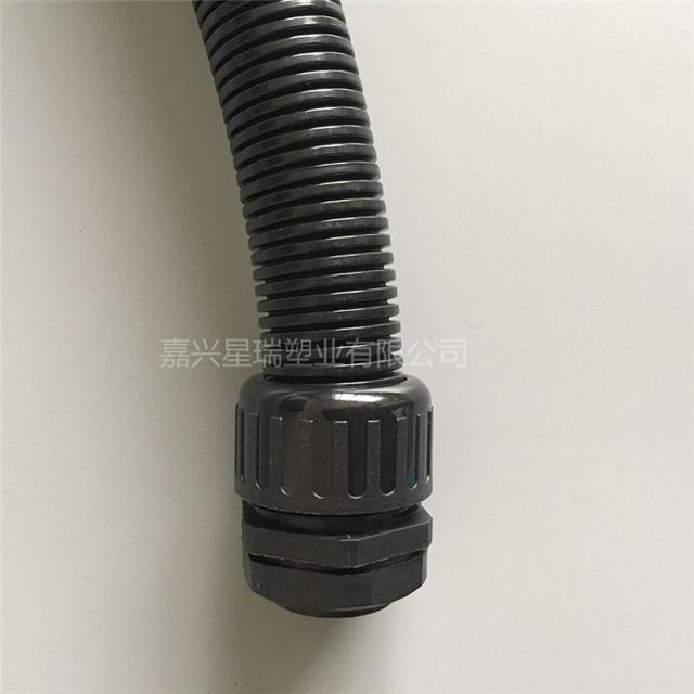 尼龙波纹管防水接头