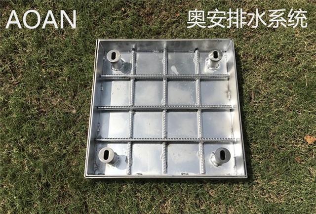 不锈钢隐形井盖