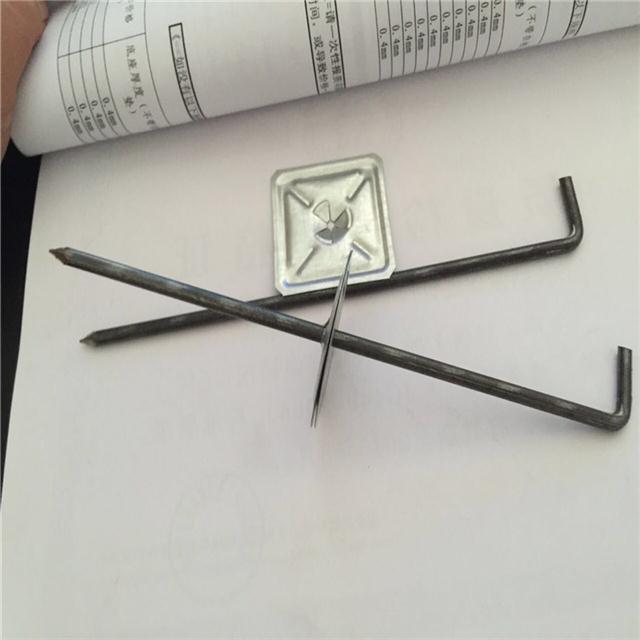供应上海中央空调保温隔热材料--自粘式保温钉铝制保温钉