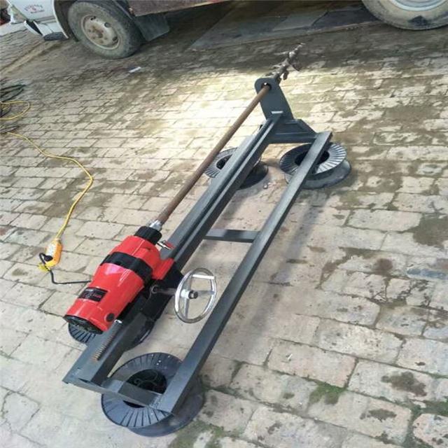 小型非开挖钻孔机 过路铺管机 过路顶管机-穿线器,机