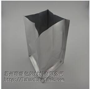 机械设备包装铝塑复合袋/四方底立体铝箔袋