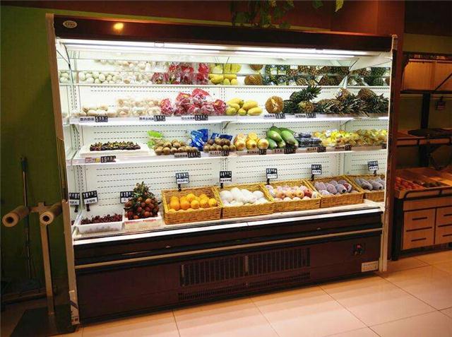 郑州水果保鲜柜定做 水果展示柜批发市场