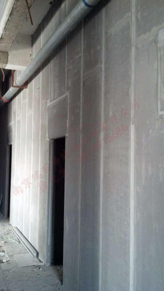 间隔断 > 南京轻质混凝土隔墙板 建筑隔墙用轻质条板 南京隔墙板厂家