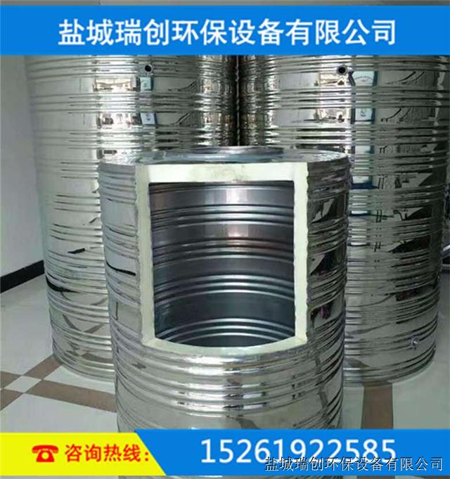 直销不锈钢保温水箱 圆柱形保温桶 太阳能配套热水水箱