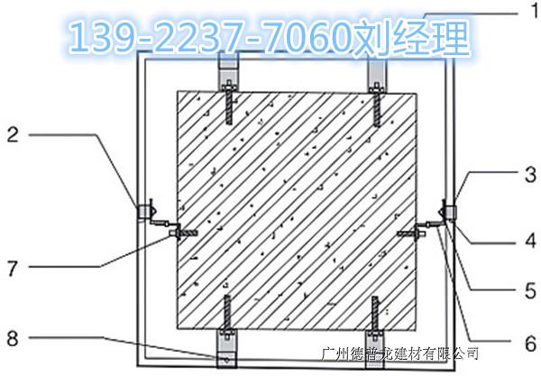 德普龙加油站包柱铝板【圆角铝】哪家好