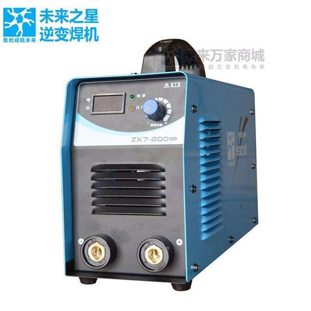 未来万家直流手工焊机zx7-200/z104/220v