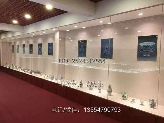 瓷器博物馆展示柜艺术品展柜厂