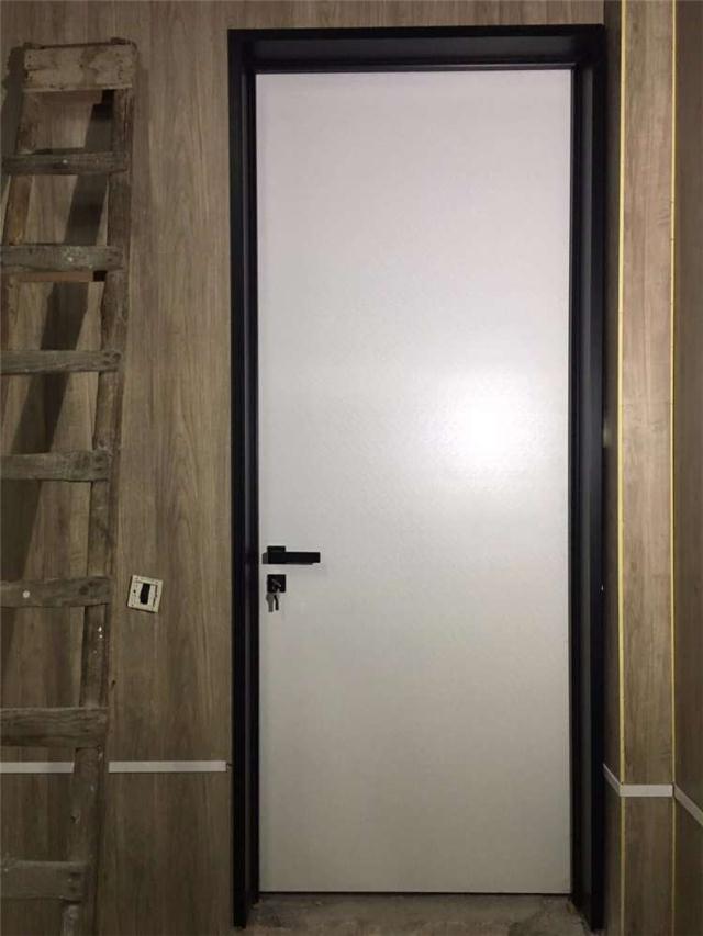 铝合金卫生间/浴室/厕所钢化玻璃套装门平开室内门
