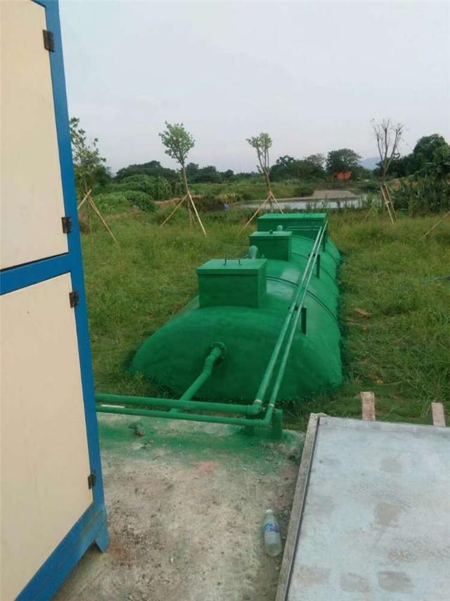 3、提升農村生活污水處理設備標準應該怎么做？你知道這方面的任何技術嗎？ 