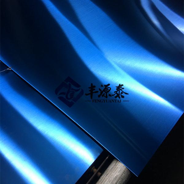 首页 产品供应 金属材料 金属板材 钢板 > 宝石蓝镜面不锈钢板厂家