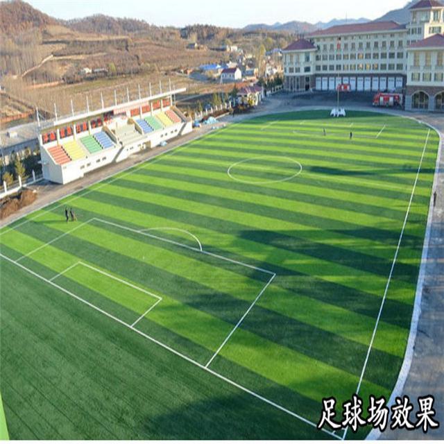 南宁学校足球场人造草坪 草皮厂家 康奇体育