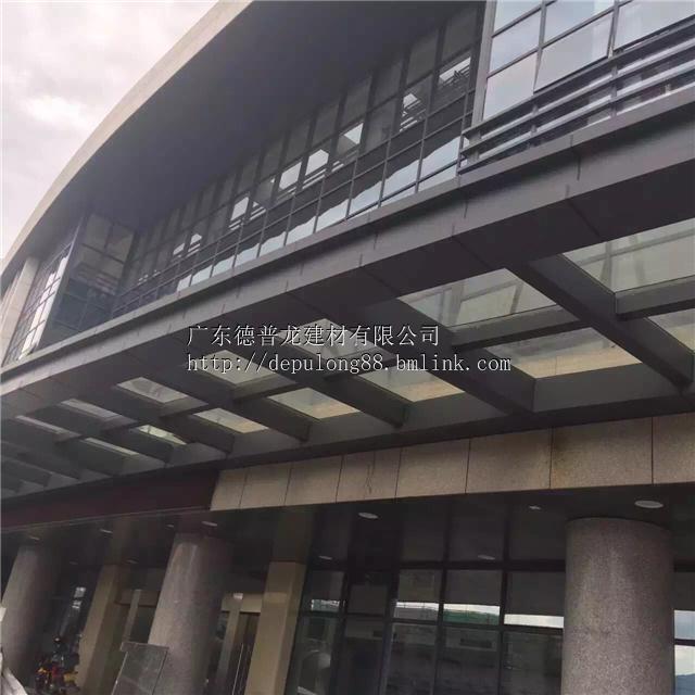 店铺招牌雕刻幕墙铝板 镂空艺术铝单板来图生产