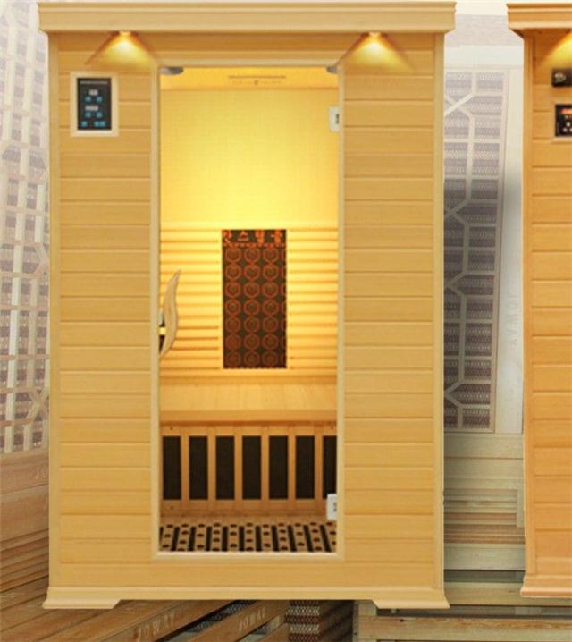 美容院汗蒸房新型样式移动汗蒸房