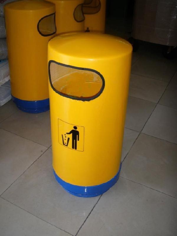 成都玻璃钢垃圾桶厂家定制玻璃钢垃圾桶 环卫桶 果皮箱