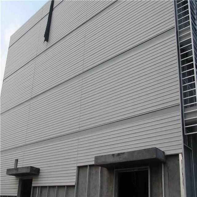 铝镁锰波纹板 836型波纹板 4s店常用的外墙装饰板