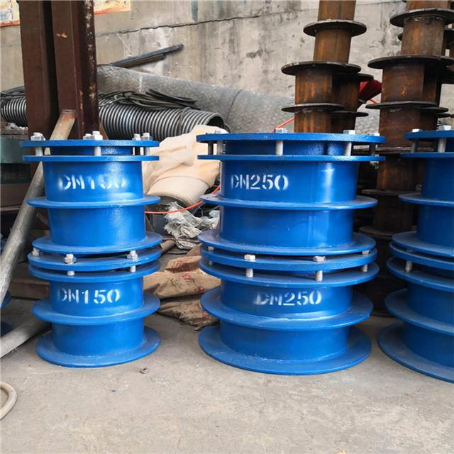 dn150国标柔性防水套管预埋套管预埋穿墙管