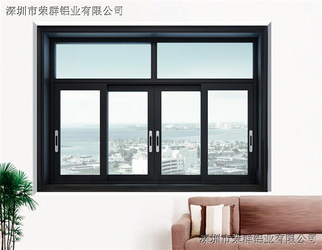 深圳90推拉窗深圳90推拉窗厂家广东深圳荣群门窗