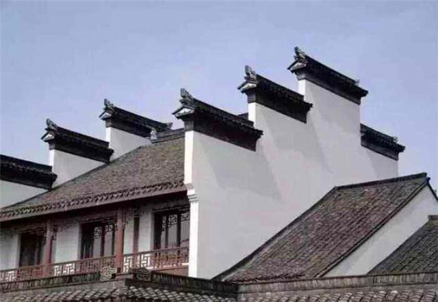 中国古建筑的八大元素你知道吗?