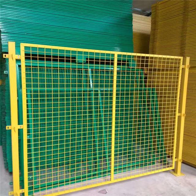 厂家直销现货焊接护栏网方海现货焊接护栏网