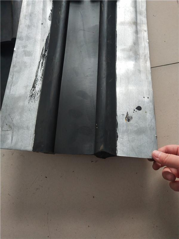 新闻资讯 新闻详情页 3,安装好的钢边橡胶止水带在施工时一定要