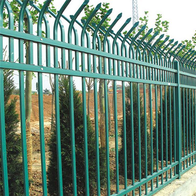 昆明锌钢护栏 阳台护栏 围墙护栏 安平生产厂家