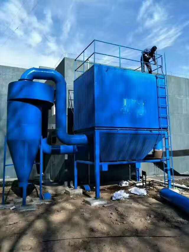 河北脉冲除尘器