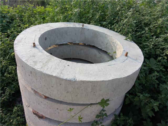 700混凝土井圈 800混凝土井圈