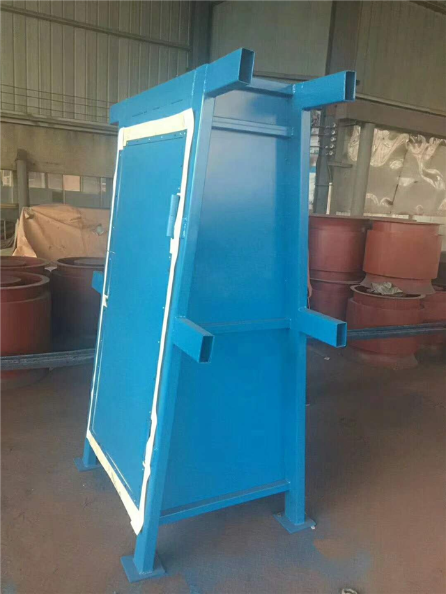 煤矿用竹胶板风门的产品解析和特点